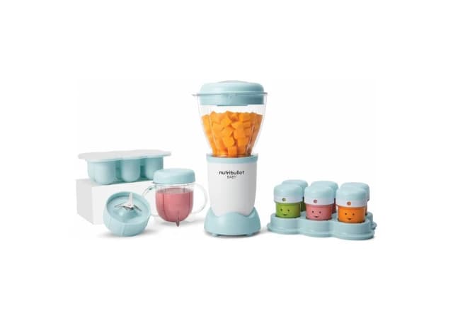 Nutribullet Baby Blender NBY100