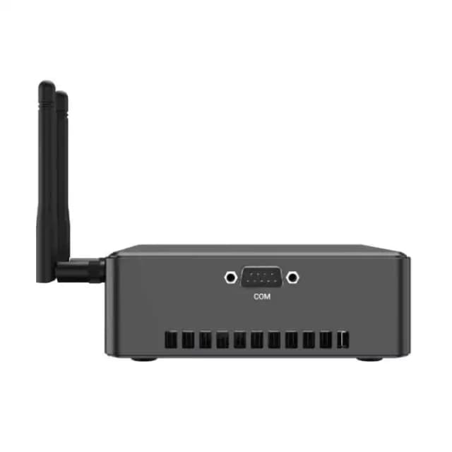 Mini PC Zeus MPI10  i5-10210U 4.20 GHz/8GB/m.2 256GB/LAN/WiFi/BT/HDMI/DP/RS232/USB C/ Win10 Pro