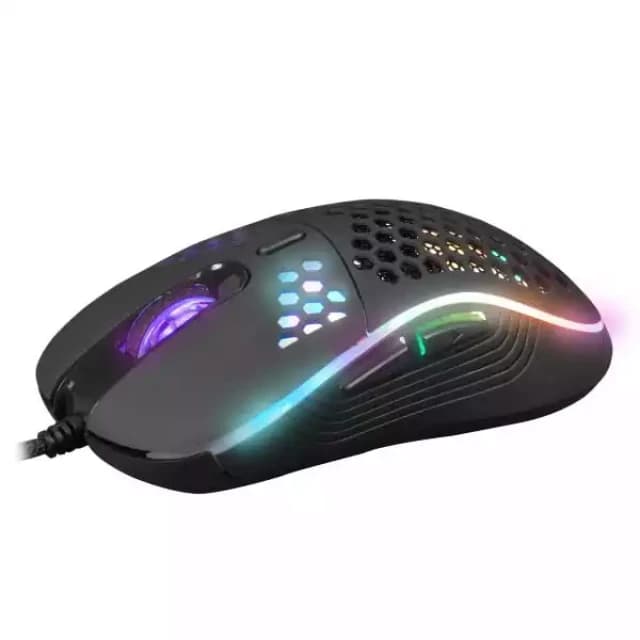 Miš i podloga Gamdias Zeus M4 12800dpi