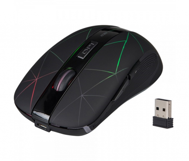 Miš WIRELESS MARVO M730W