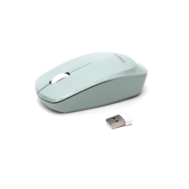 Mouse Omega OM229M W mint 1200 Dpi