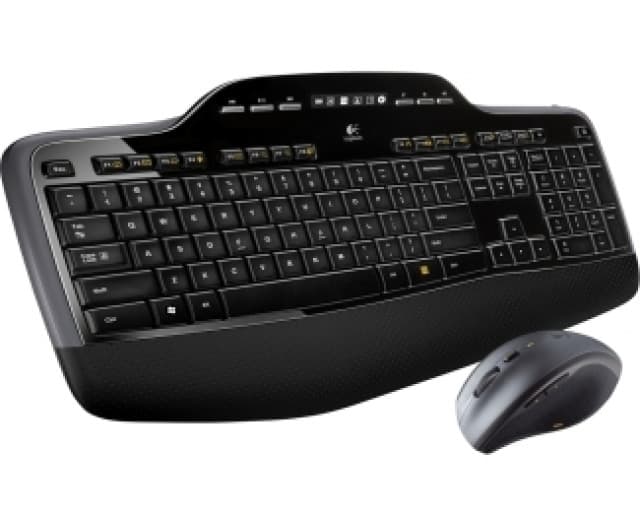 LOGITECH MK710 Wireless Desktop US tastatura + miš Retail 