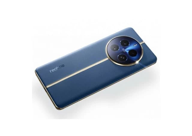 Mob telefon Realme 12Pro 12/256 Subma.Blue RMX3842