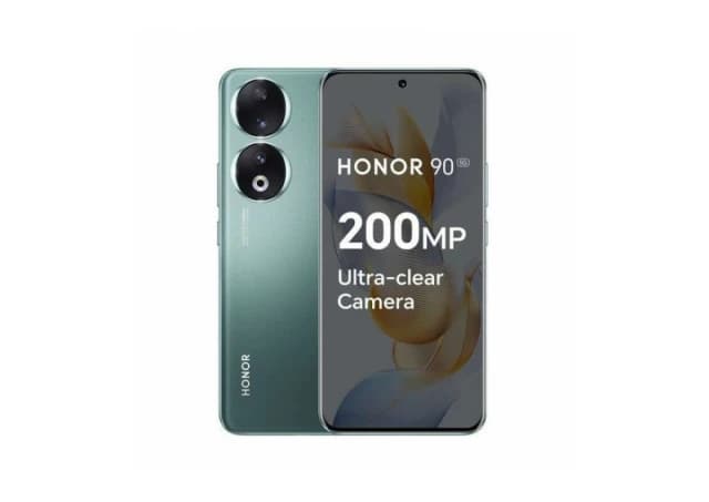 Mobilni telefon HONOR 90 5G 12GB/512GB/zelena