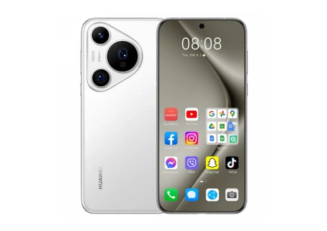 Mobilni telefon Huawei Pura 70 Pro 12/512gb white