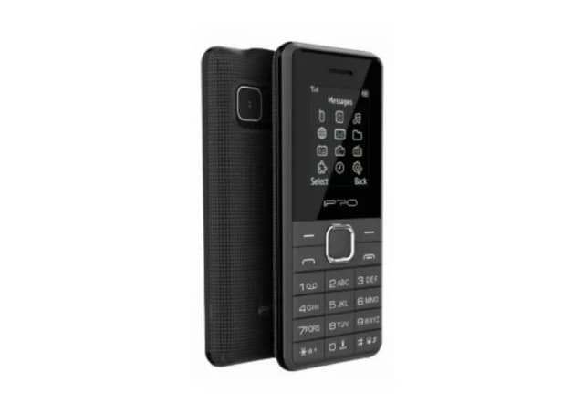 Mobilni telefon IPRO A18 Crni