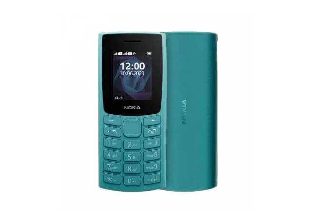 Mobilni telefon NOKIA 105 2023/zelena