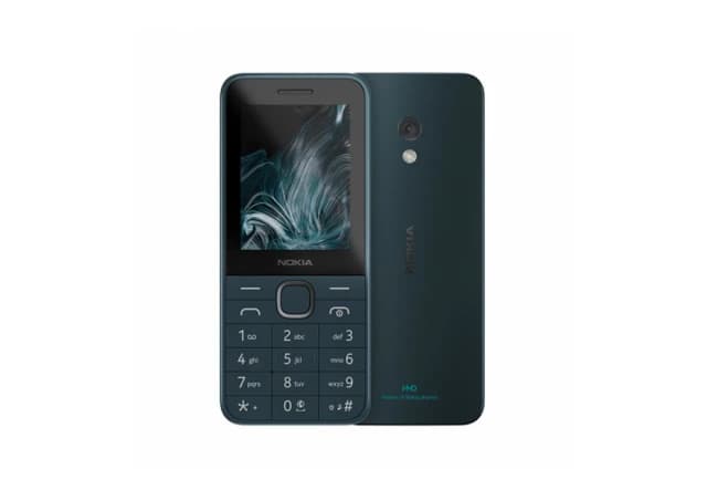 Mobilni telefon Nokia 225 2024 4G plava