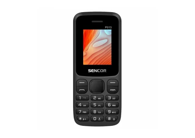 Mobilni telefon SENCOR ELEMENT P013