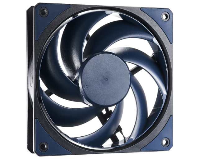 COOLER MASTER Mobius 120 ventilator (MFZ-M2NN-21NPK-R1) COOLER MASTER Mobius 120 ventilator (MFZ-M2NN-21NPK-R1) 