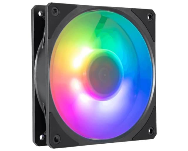 COOLER MASTER Mobius 120P ARGB ventilator (MFZ-M2DN-24NP2-R1) 