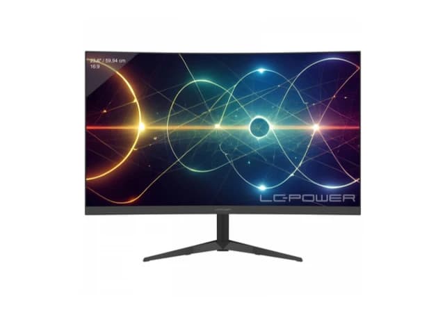 MONITOR 23.6" LC Power LC-M24-FHD-165-C-V2