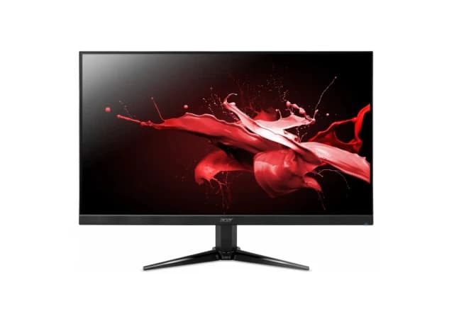 Monitor ACER Nitro QG241YEBII 23,8"/IPS/1920x1080/100Hz/1ms VRB/VGA,HDMI/freesync/VESA/crna