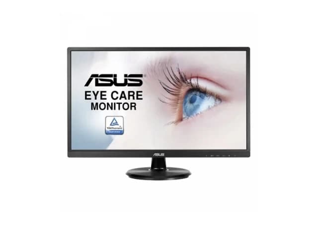 Monitor 23.8 Asus VA249HE 1920x1080/Full HD/5ms/VA/VGA/HDMI/