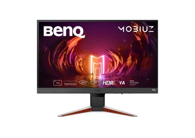 Monitor 23.8 BenQ EX240N 1920x1080/Full HD/VA/165Hz/1ms/HDMI/DP/Zvučnici