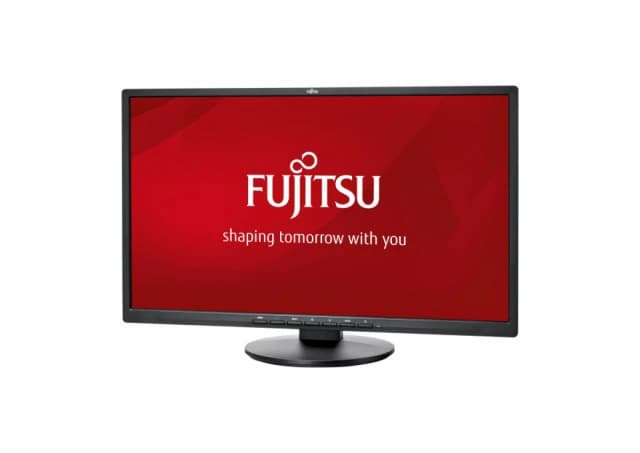 Monitor 23.8" Fujitsu E24-8 TS Pro IPS 1920x1080/60Hz/5ms/VGA/DP/zvučnici