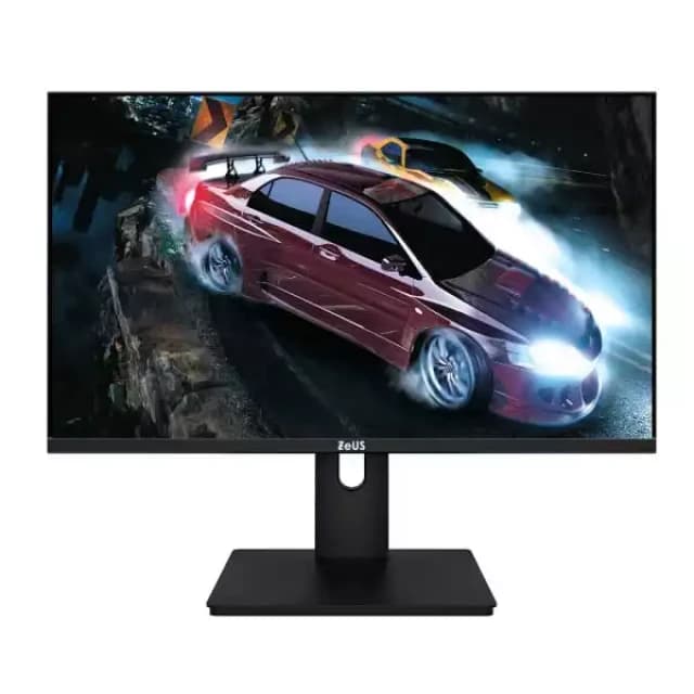 Gaming monitor Zeus Gaming ZUS238GMG 23.8 ” - 1920 x 1080 (Full HD), IPS, 165 Hz 1 ms, HDMI/DP, USB/Audio