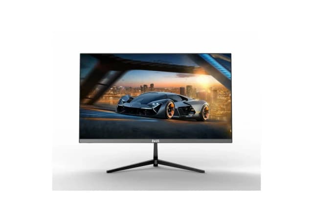 Monitor 23.8 Zeus ZUS230IPS 1920x1080/Full HD/IPS/5ms/75Hz/HDMI/VGA/Frameless