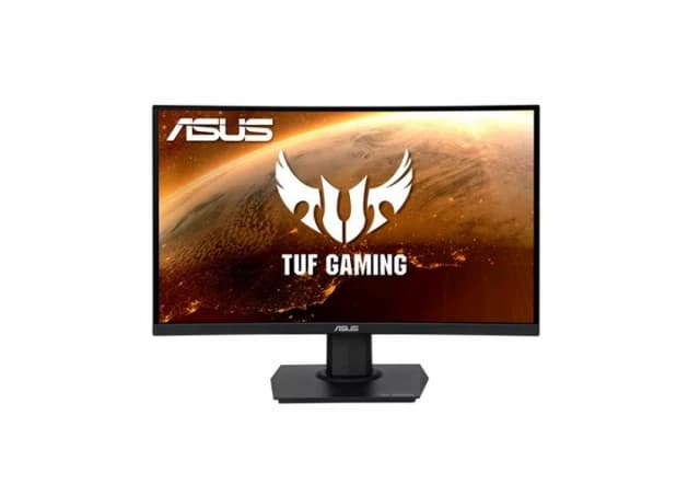 Monitor 24 Asus VG24VQE TUF Gaming Curved VA FHD 1ms 165Hz