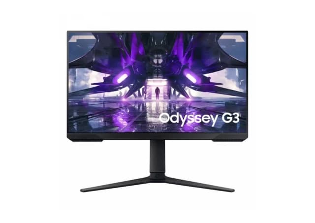 Monitor 24 Samsung LS24AG304NRXEN Odyssey G3 1920x1080/Full HD/VA/144Hz/1ms/HDMI/DP/DC/Pivot