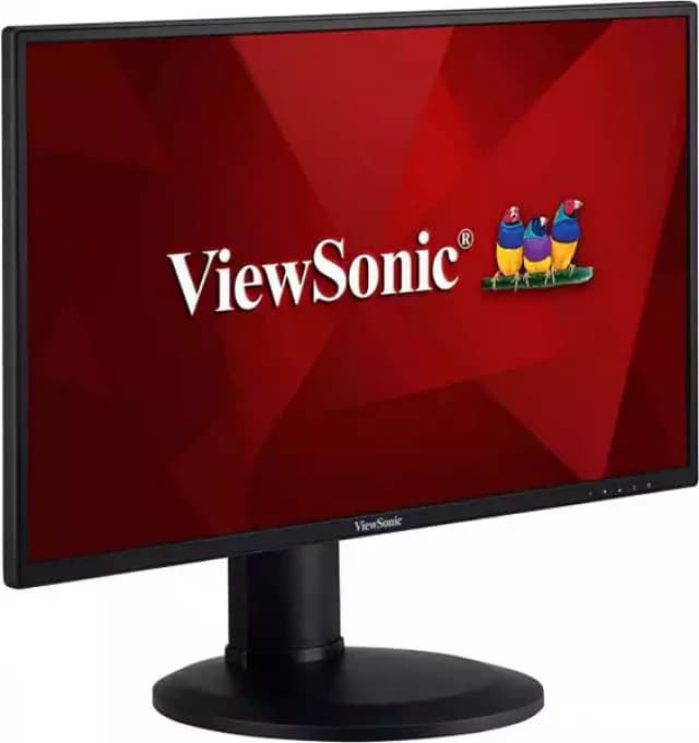 Monitor Viewsonic VG2419 23.8 ” - 1920 x 1080 (Full HD), 5 ms, 60 Hz, HDMI/VGA/DP, Pivot