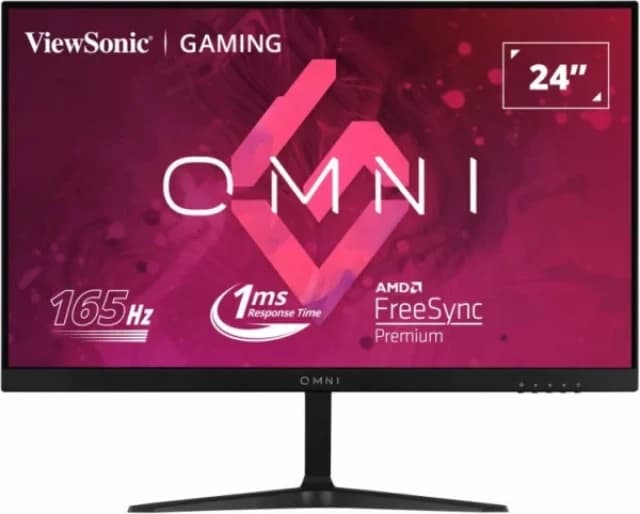 Monitor 24 Viewsonic VX2418-P MHD 1920x1080/Full HD/VA/165Hz/1ms/HDMI/DP/Zvučnici