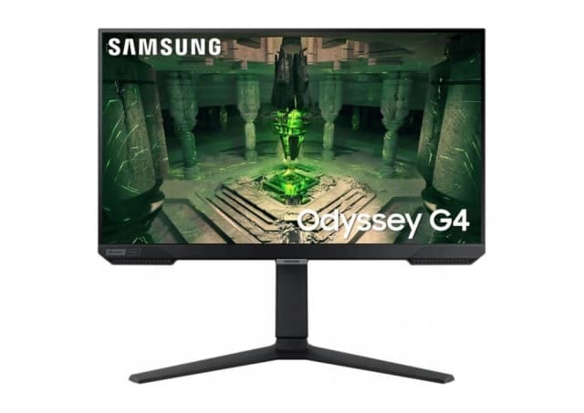 Monitor SAMSUNG LS25BG400EUXEN 25"/IPS/1920x1080/240Hz/1ms GtG/HDMIx2,DP/Gsync,freesync/pivot/crna