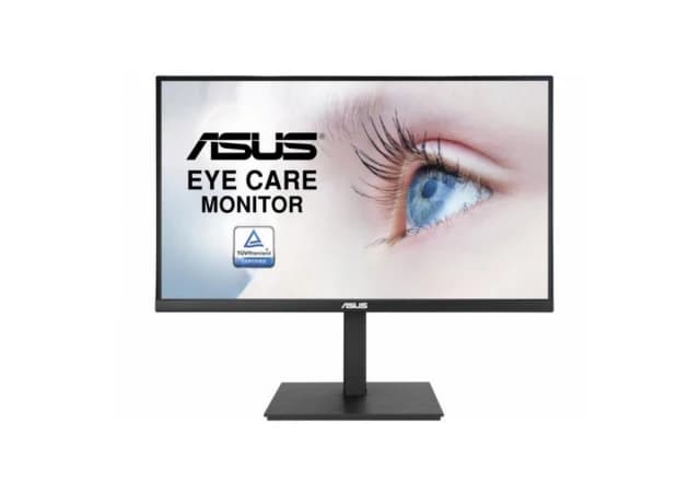 Monitor 27" ASUS VA27AQSB IPS/2560x1440/75Hz/1ms MPRT/HDMI,DP,USB/freesync/Pivot/zvucnici/crna