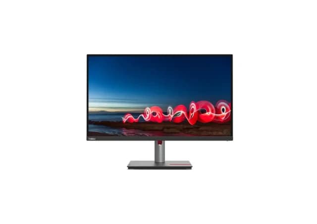 Monitor 27 Lenovo ThinkVision T27i-30 63A4MAT1EU 1920x1080/Full HD/IPS/60Hz/HDMI/VGA/DP/5xUSB/Pivot