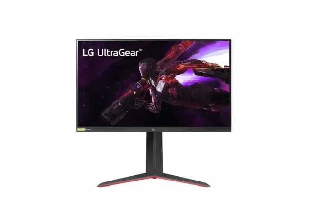 Monitor 27 LG 27GP850P-B 2560x1440/QHD/165Hz/IPS/1ms/HDMI/DP/3x USB/Pivot