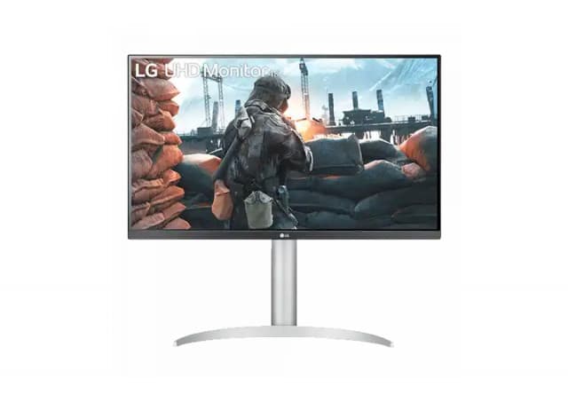 Monitor 27 LG 27UP650P-W - 3840 x 2160, IPS, 60 Hz 5 ms, HDMI DP, Freesync