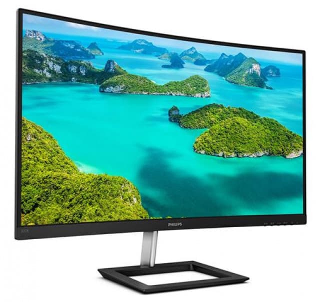 Monitor 32 Philips 322E1C/00 MVA 75HZ VGA/HDMI/DP Curved