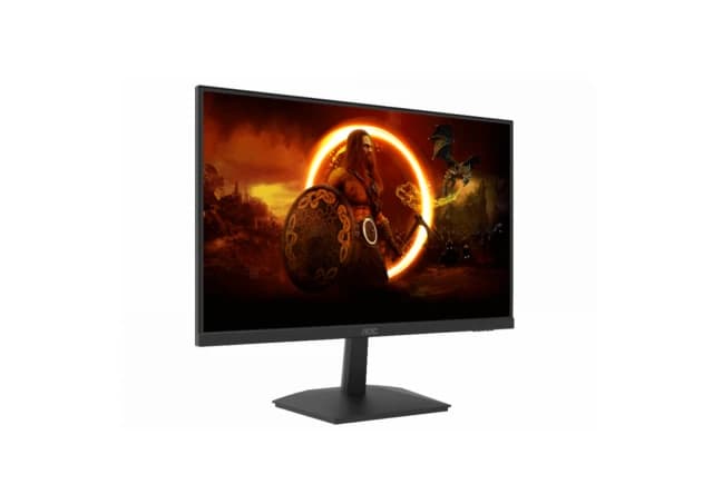 Monitor AOC 24G15N2 23,8"/VA/1920x1080/180Hz/1ms MPRT/HDMIx2,DP/VESA/crna