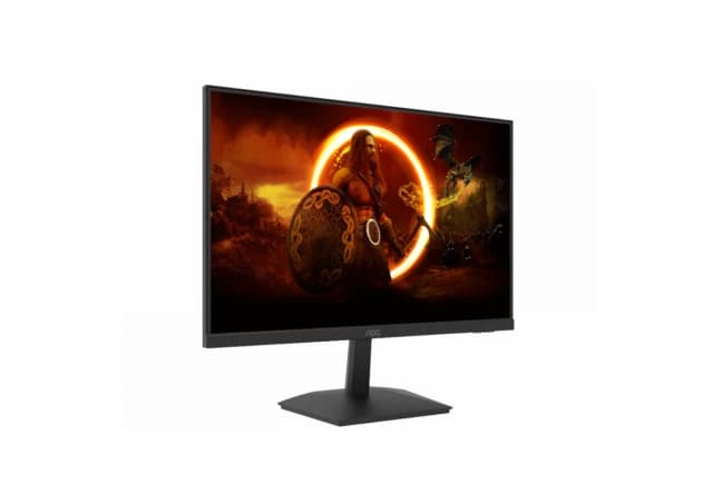 Monitor AOC 27G15N2 27"/VA/1920x1080/180Hz/1ms MPRT/HDMIx2,DP/VESA/crna