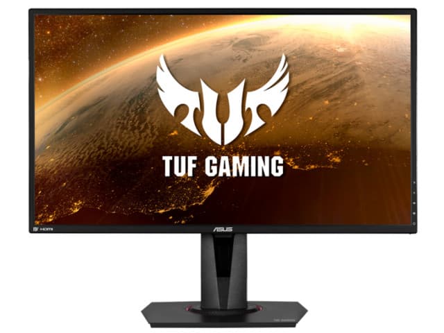 Monitor ASUS TUF VG27AQ 27"/IPS/2560x1440/165HZ/1ms MPRT/HDMIx2,DP/G-sync,Freesync/VESA/pivot/crna