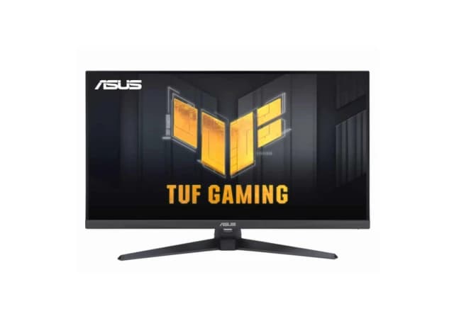 Monitor ASUS TUF VG328QA1A 31,5"/VA/1920x1080/170Hz/1ms MPRT/HDMIx2,DP/Freesync/zvučnici/VESA/crna