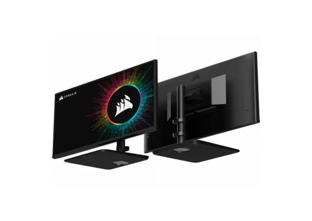 Monitor CORSAIR Xeneon 32UHD144-A 32"/IPS/3840x2160/144Hz/1ms MPRT/2xHDMI,DP,USB/Gsync,freesync/crna