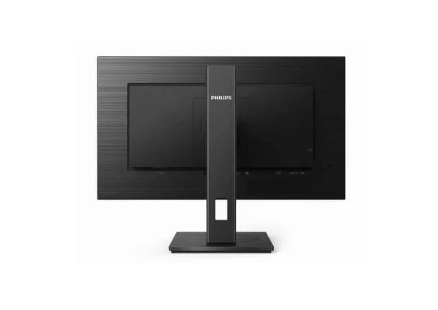 Monitor PHILIPS 278B1/00 27"/IPS/3840x2160/60Hz/4ms GtG/HDMIx2,DP,USB/pivot,visina/zvučnici/VESA/crn