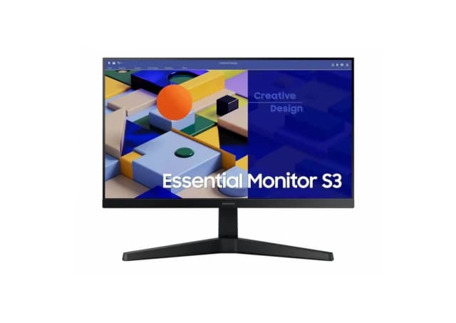 Monitor SAMSUNG LS22C310EAUXEN 22"/IPS/1920x1080/75Hz/5msGtG/VGA,HDMI/Freesync/VESA/crna