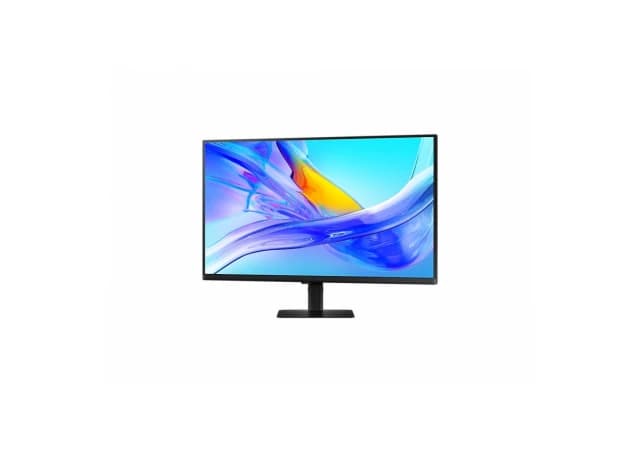 Monitor SAMSUNG LS32D800UAUXEN 32"/VA/3840x2160/60Hz/5ms GtG/HDMI,DP,USB,LAN/Pivot,visina/VESA/Crna