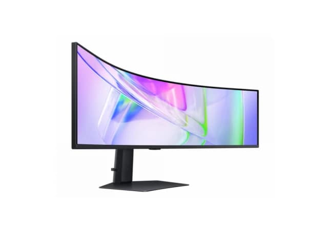 Monitor SAMSUNG LS49C950UAUXEN 49"/VA,zakrivljen,32:9/5120x1440/120Hz/1ms GtG/HDMIx2,DP,USB,LAN/crna