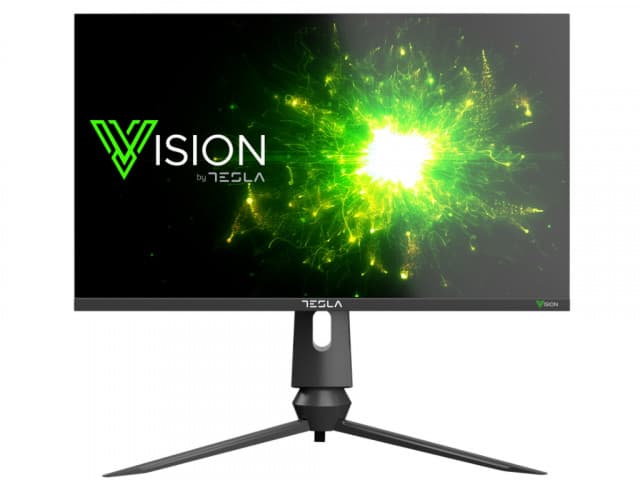 Monitor TESLA 27GM620BF 27"/IPS/1920x1080/165Hz/1ms MPRT/HDMIx2,DPx2/G-sync,Freesync/VESA/pivot/crna