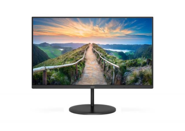 Monitor AOC U27V4EA LED 27" - 3840x2160, IPS, 60 Hz 4 ms, HDMI DP