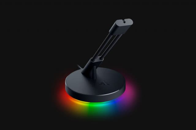 Postolje za podizanje kabla Razer Mouse Bungee V3 Chroma - sa RGB-om