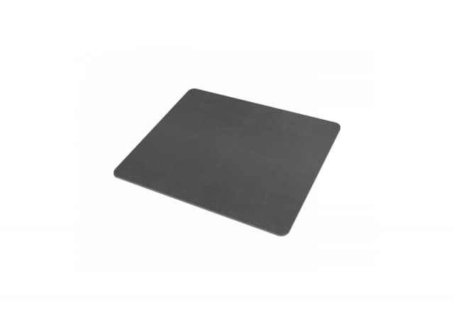 Natec Mouse Pad, 22 cm x 18 cm, Black [Printable]