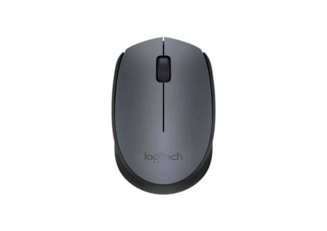 Bežični Miš Logitech M170 Siva