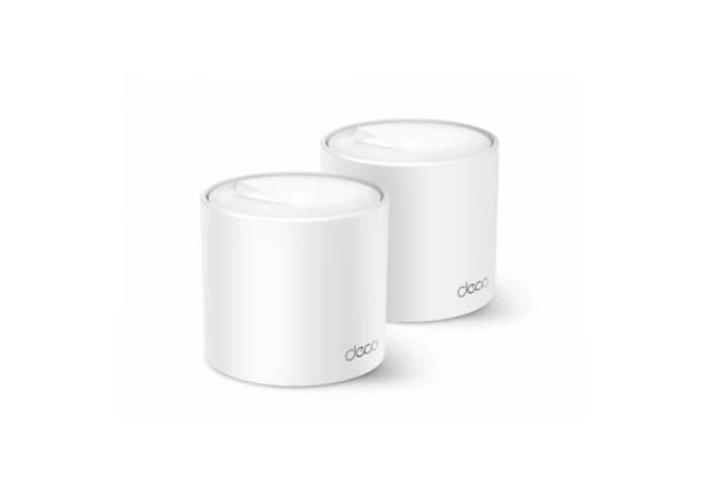 Mrežni sistem TP-LINK Deco X50(2-pack) AX3000/2402Mbps/574Mbps/418m2 pokrivanje