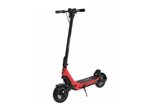 MS ENERGY e-romobil MENTOR red