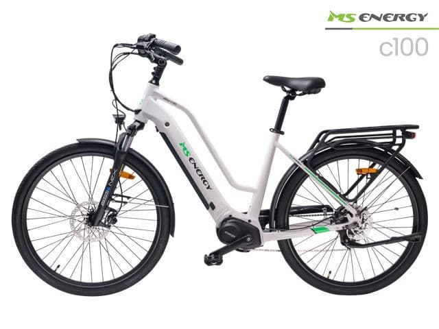 MS ENERGY eBike c100