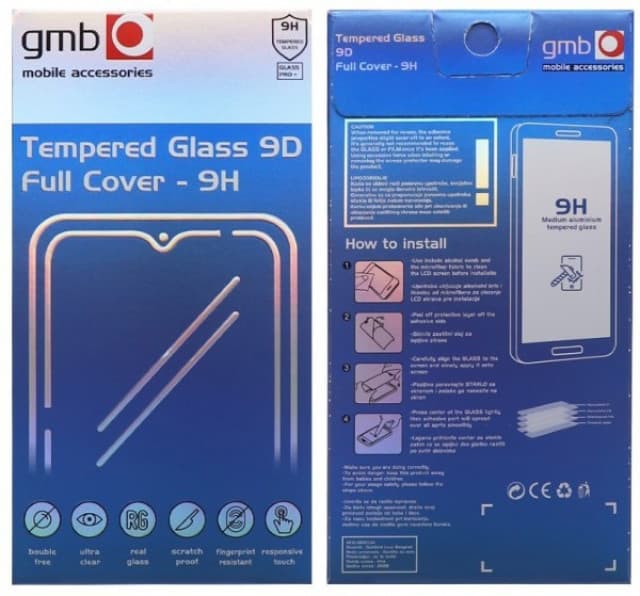 MSG9-SAMSUNG-A73 5g * Glass 9D full cover,full glue,0.33mm  zastitno staklo za SAMSUNG A73 5g (89) 43255